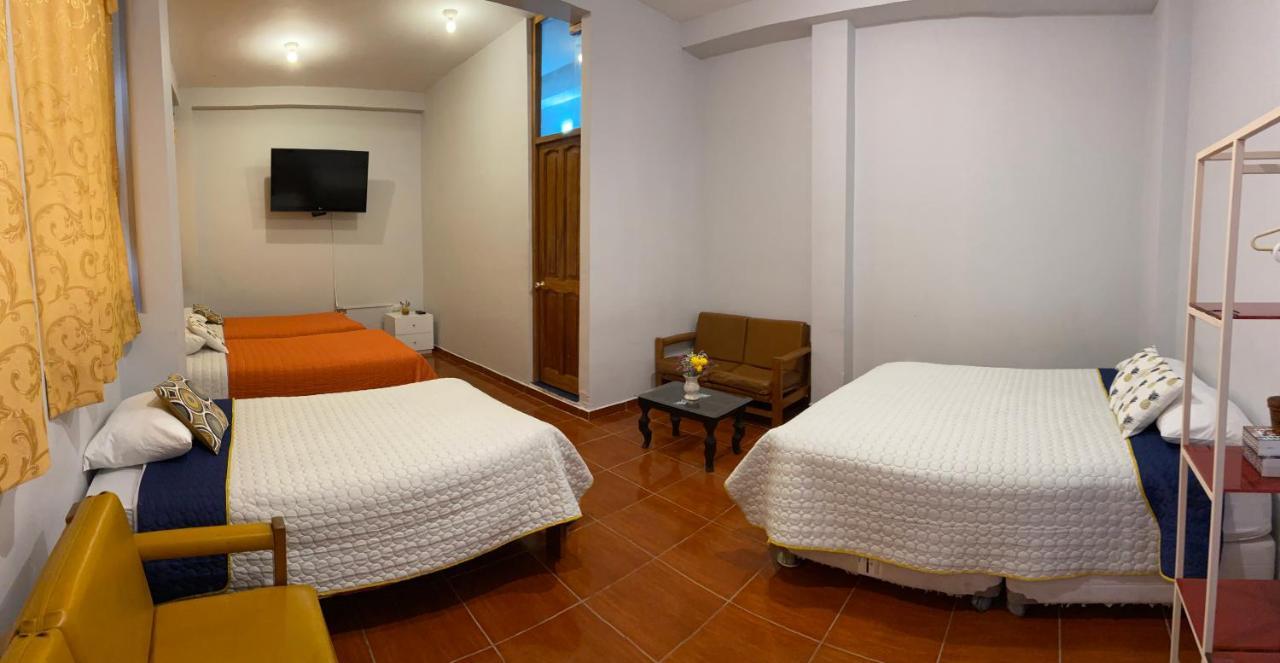 Hostal Cusco Agency Exterior foto