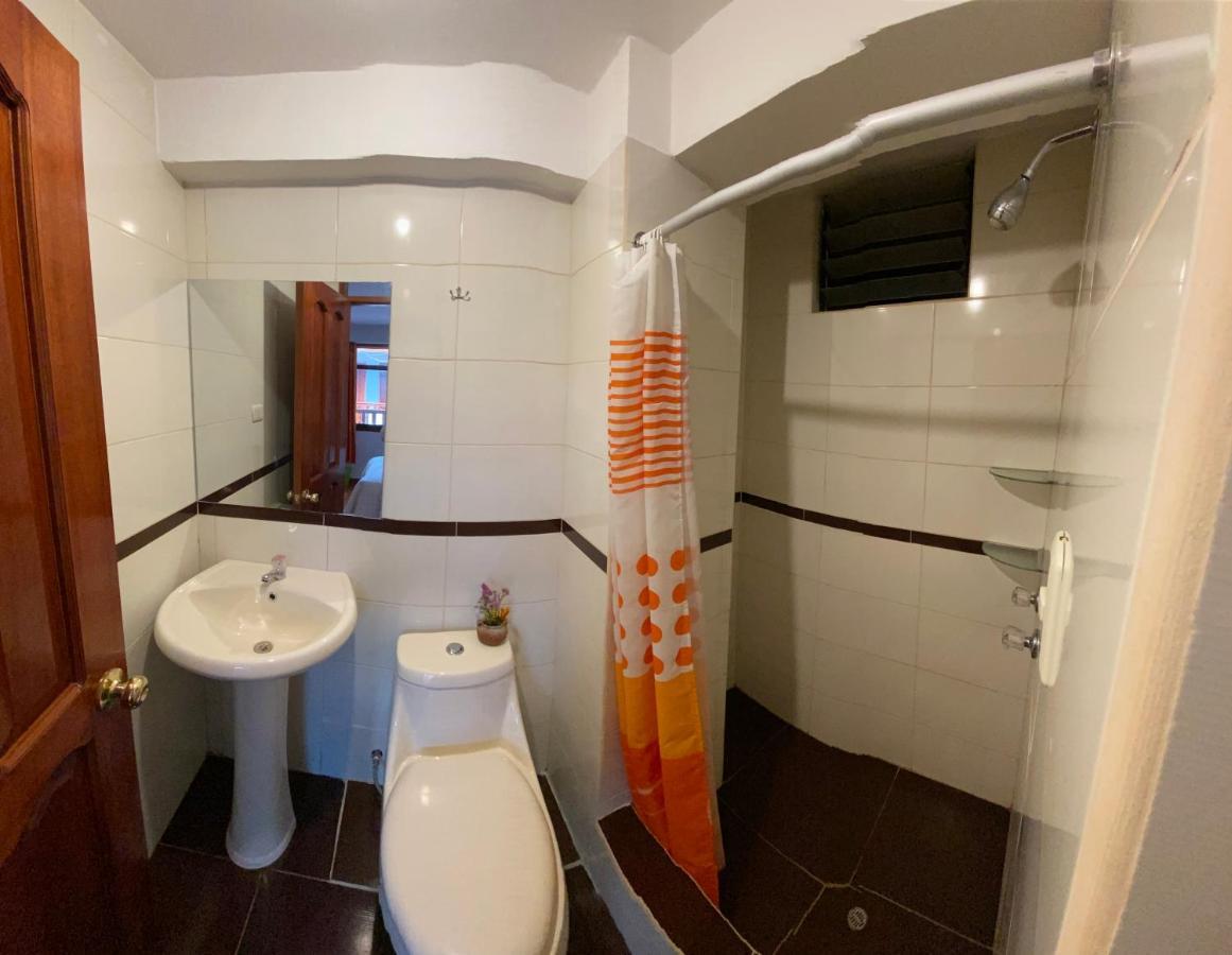 Hostal Cusco Agency Exterior foto