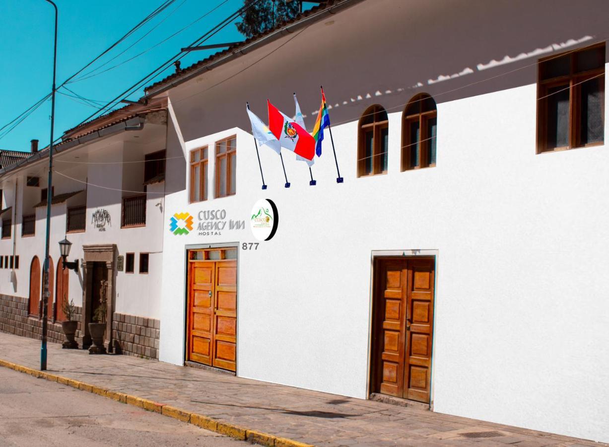 Hostal Cusco Agency Exterior foto