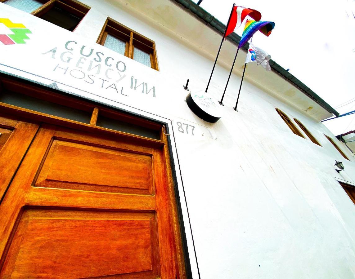 Hostal Cusco Agency Exterior foto