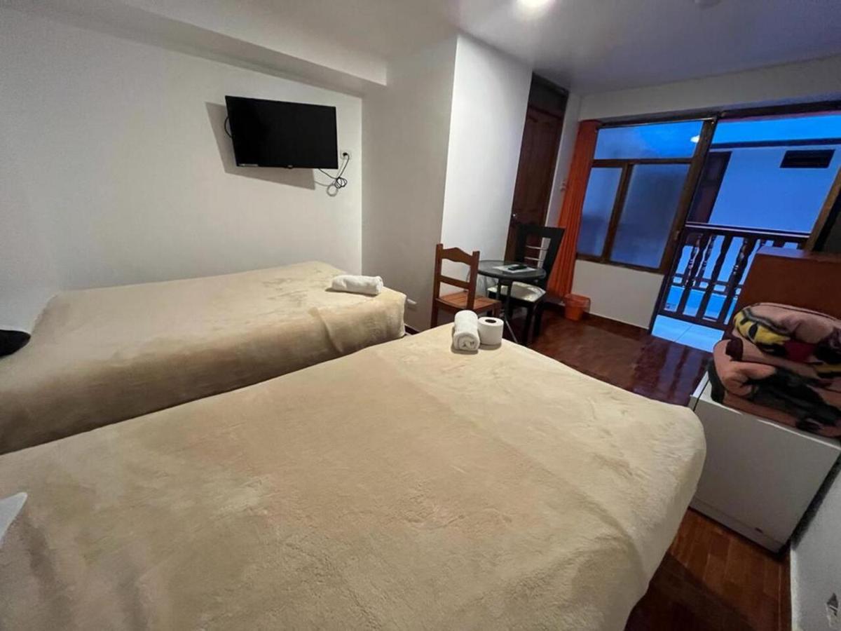 Hostal Cusco Agency Exterior foto