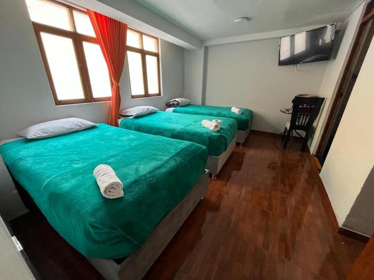 Hostal Cusco Agency Exterior foto