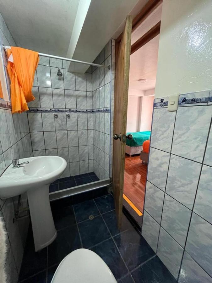 Hostal Cusco Agency Exterior foto