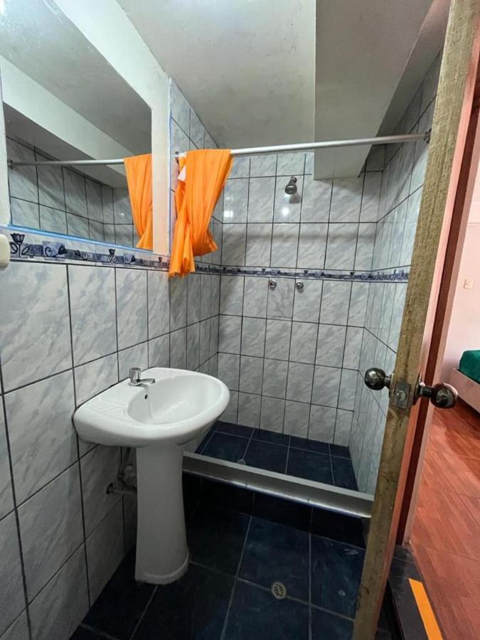 Hostal Cusco Agency Exterior foto
